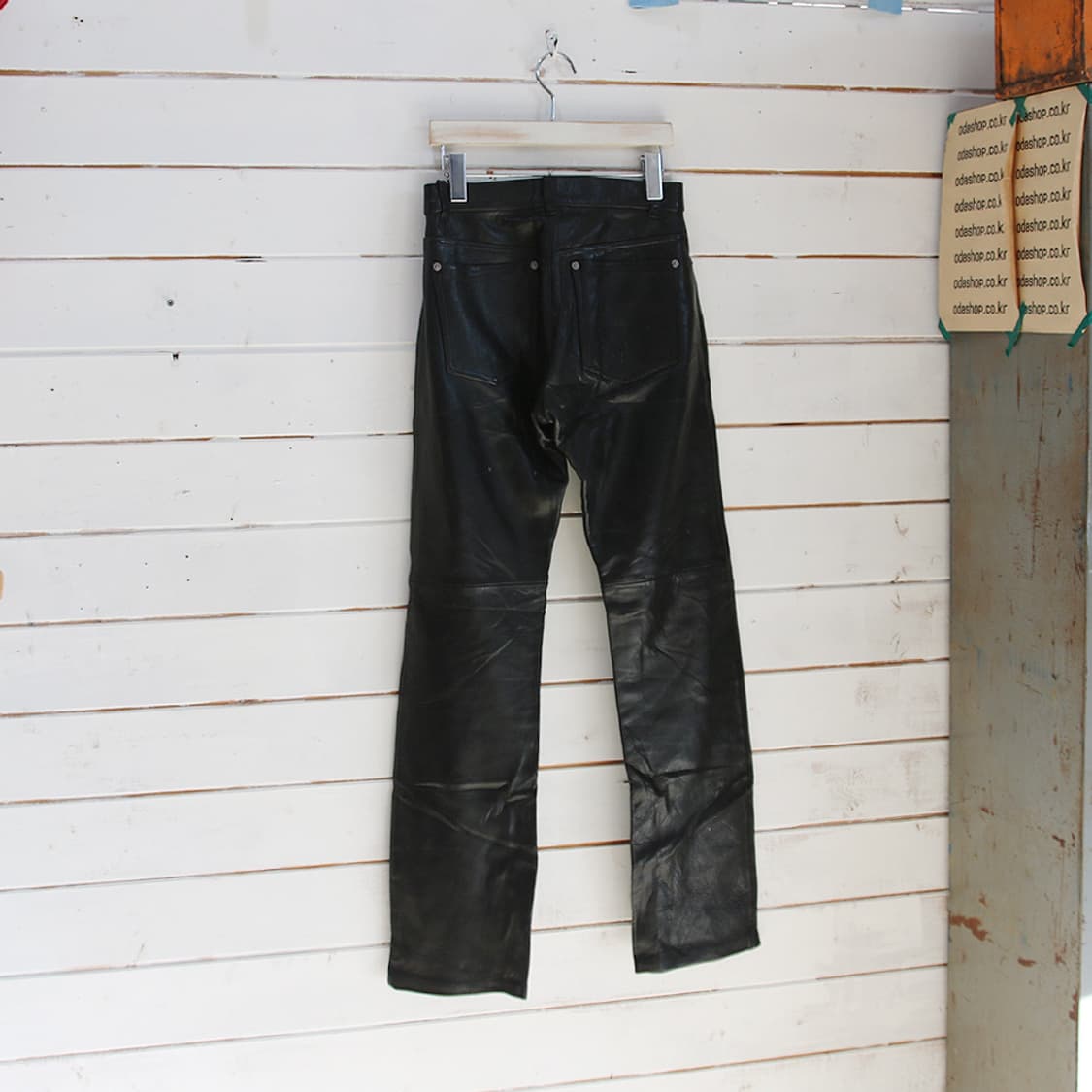 FREEDOM 레더 진 (여성용 27인치) 상품이미지2