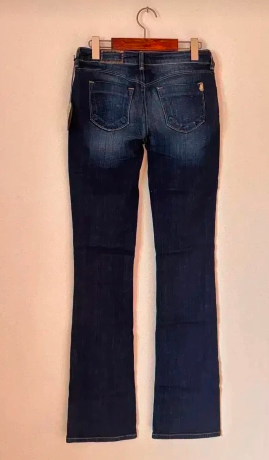 씨위진 Charlotte 슬림 부츠컷 청바지 26 /프리미엄진 상품이미지8