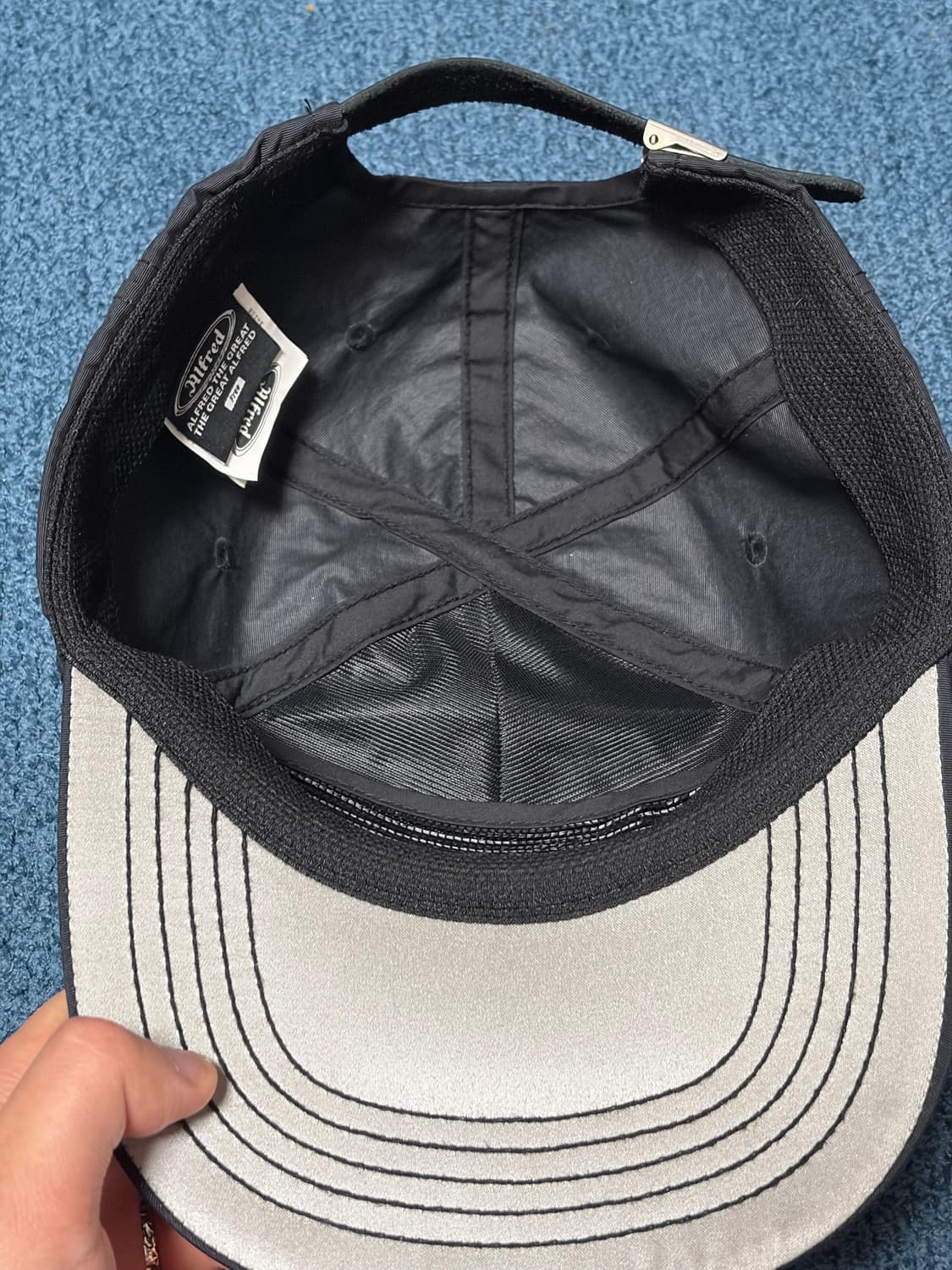 헤리티지플로스 알프레드 모자 상품이미지2