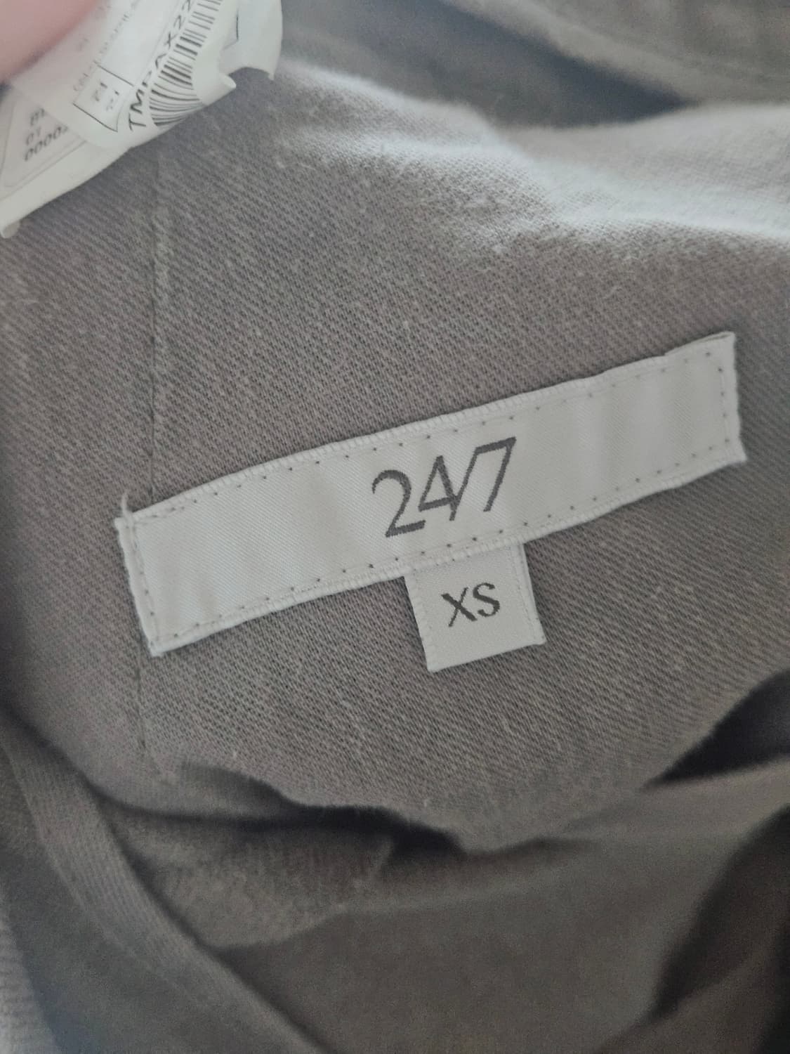 소프트 브러시드 와이드 팬츠 BEIGE 상품이미지3