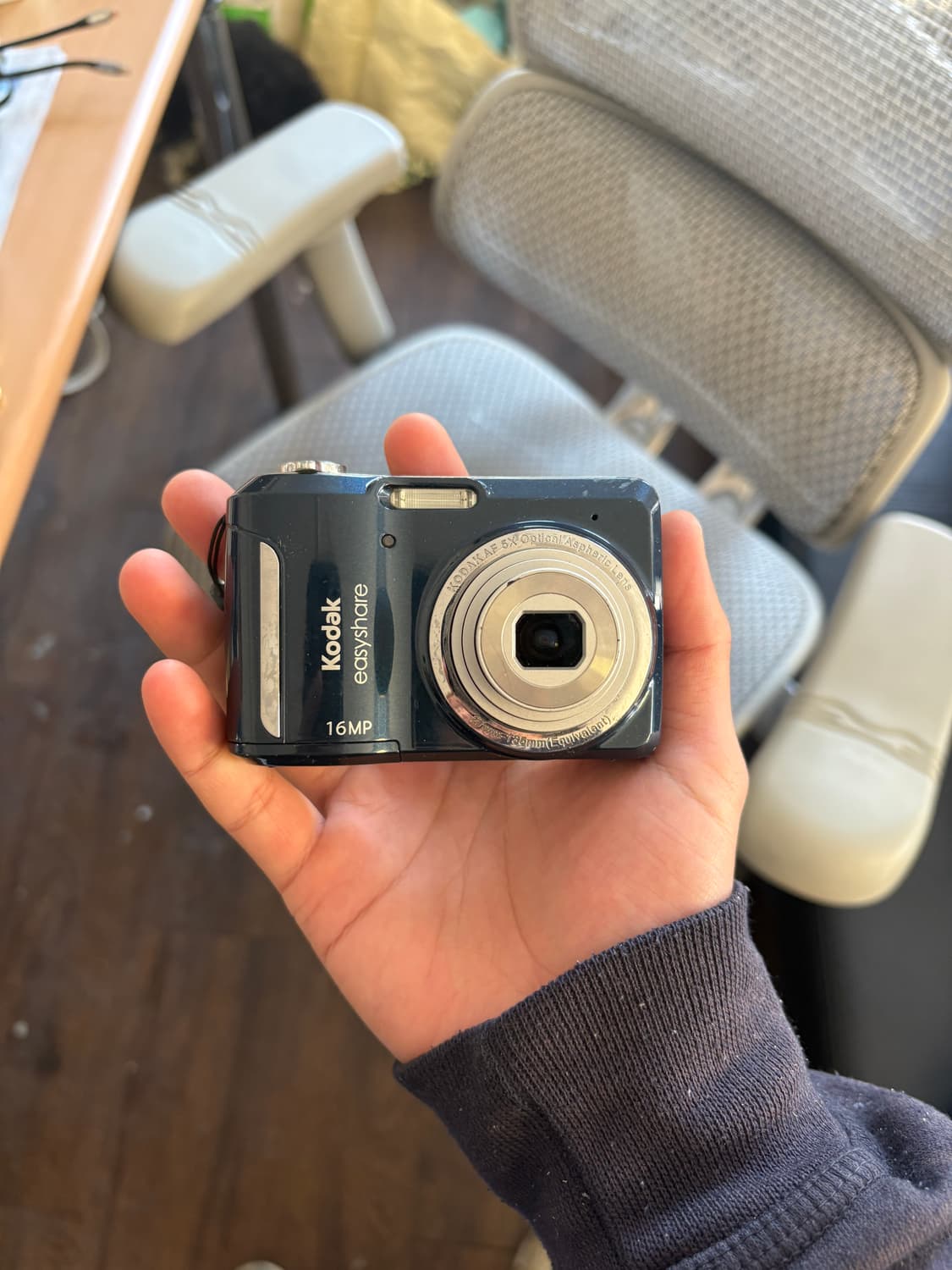 코닥 이지쉐어 c1550 디지털카메라 상품이미지2