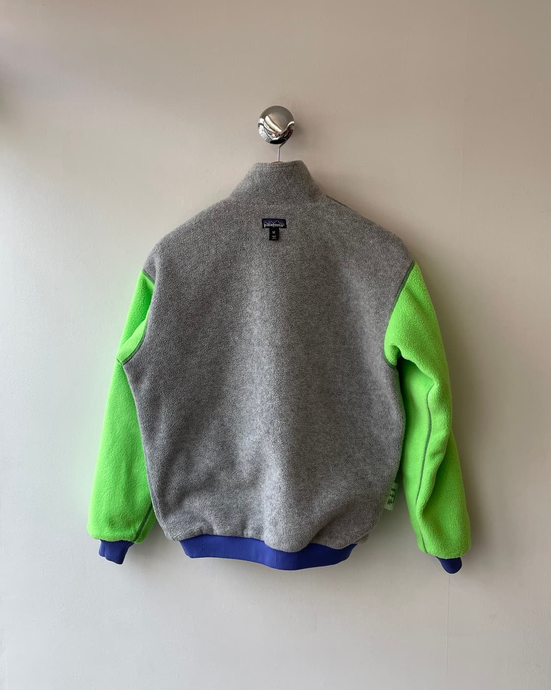 Patagonia Synchilla Shelled 파타고니아 신칠라 쉘드 상품이미지8