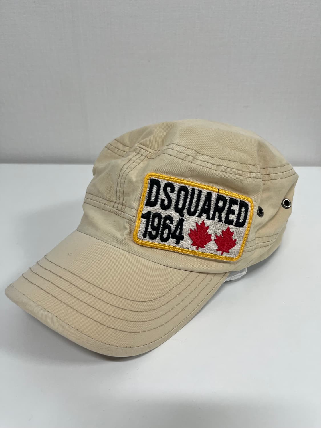 디스퀘어드 볼캡 상품이미지1