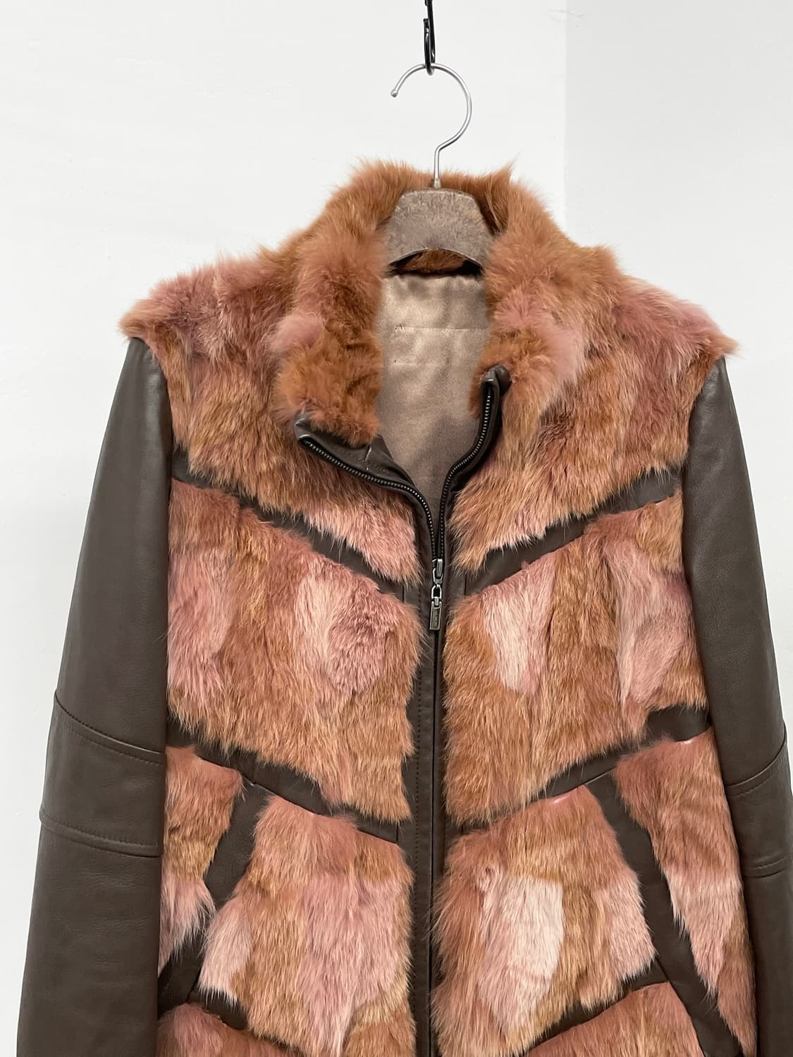 양가죽 폭스 퍼자켓 상품이미지6