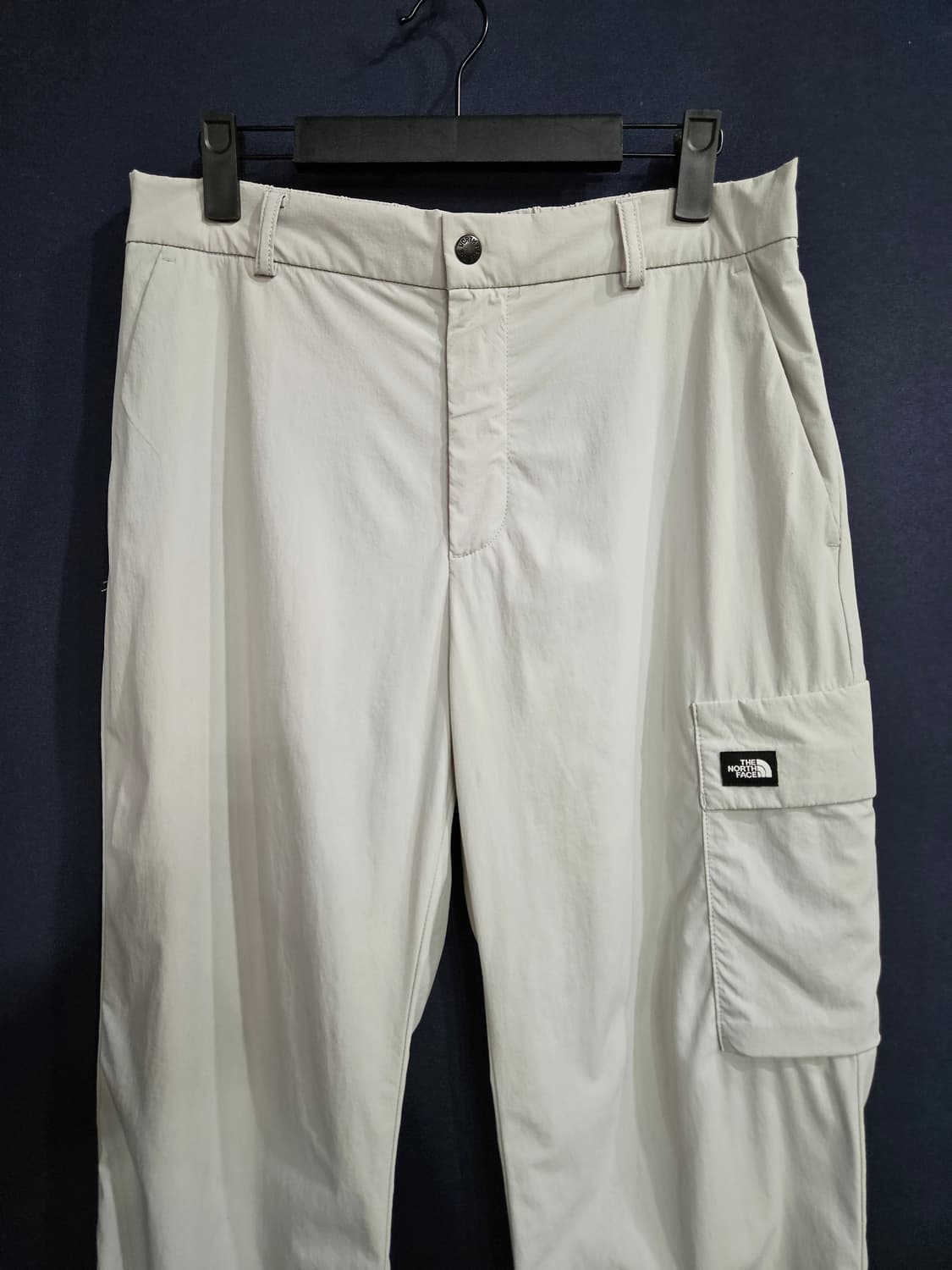 노스페이스 아이보리 남성 슬림핏 허리 32~33 등산바지  상품이미지7
