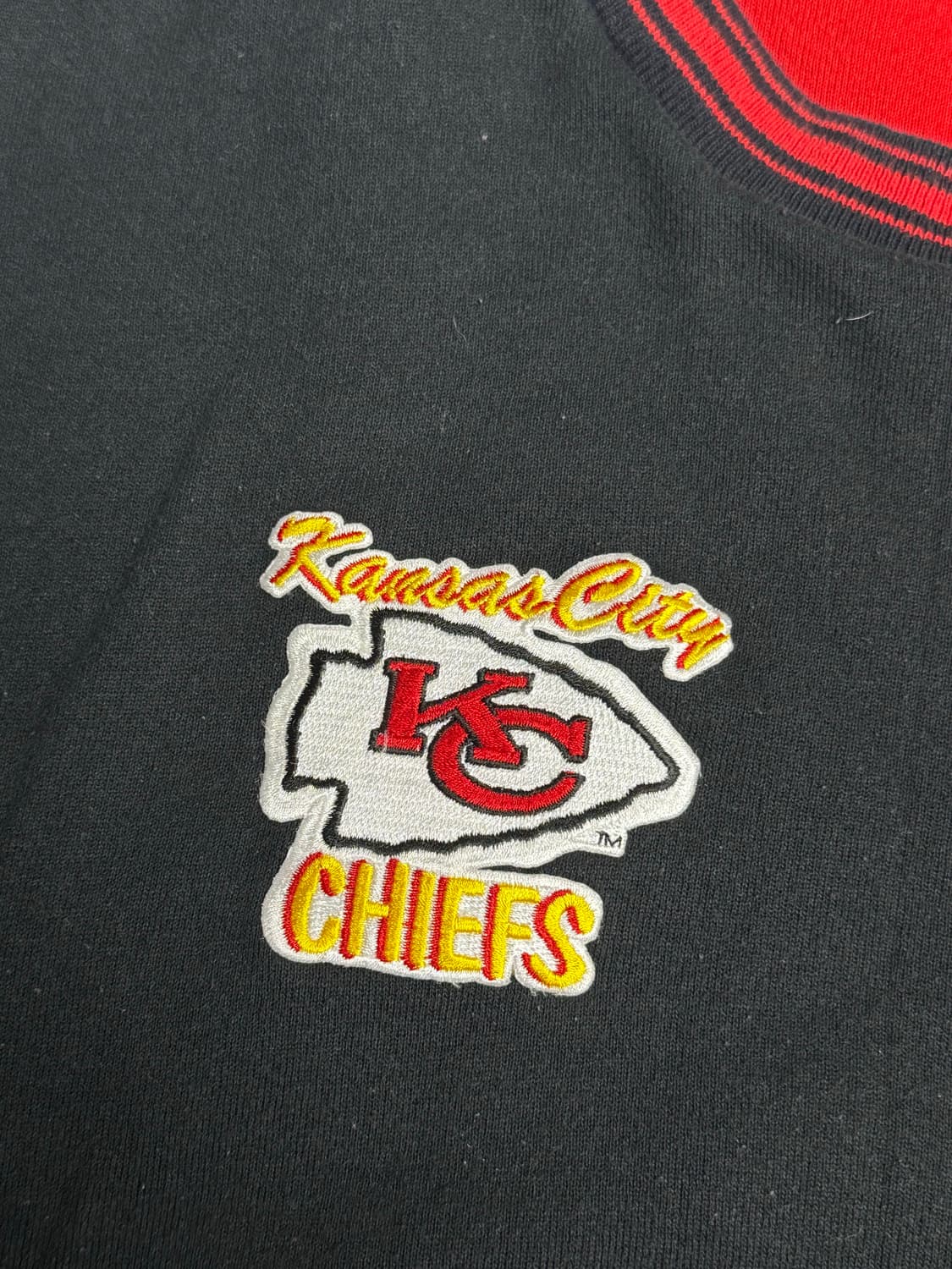 Pro player 90s 더블페이스 스웨트셔츠 상품이미지7