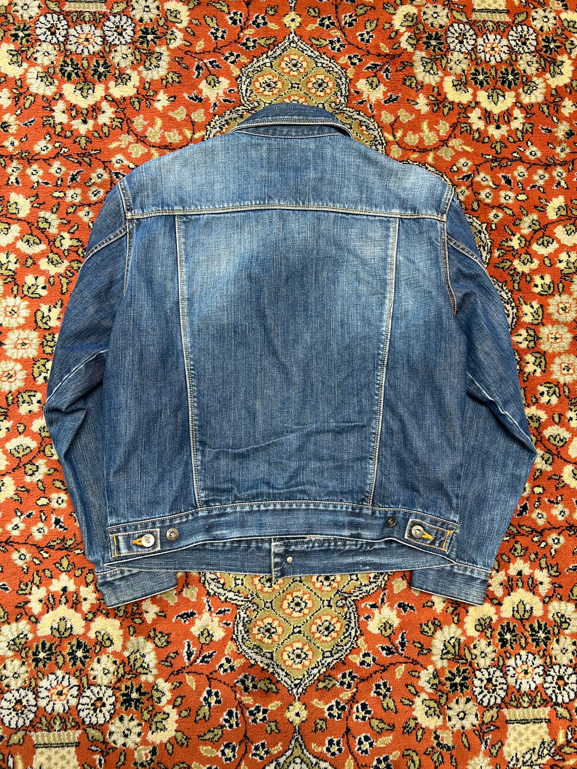 [M] lee 빈티지 리 데님 자켓 상품이미지2