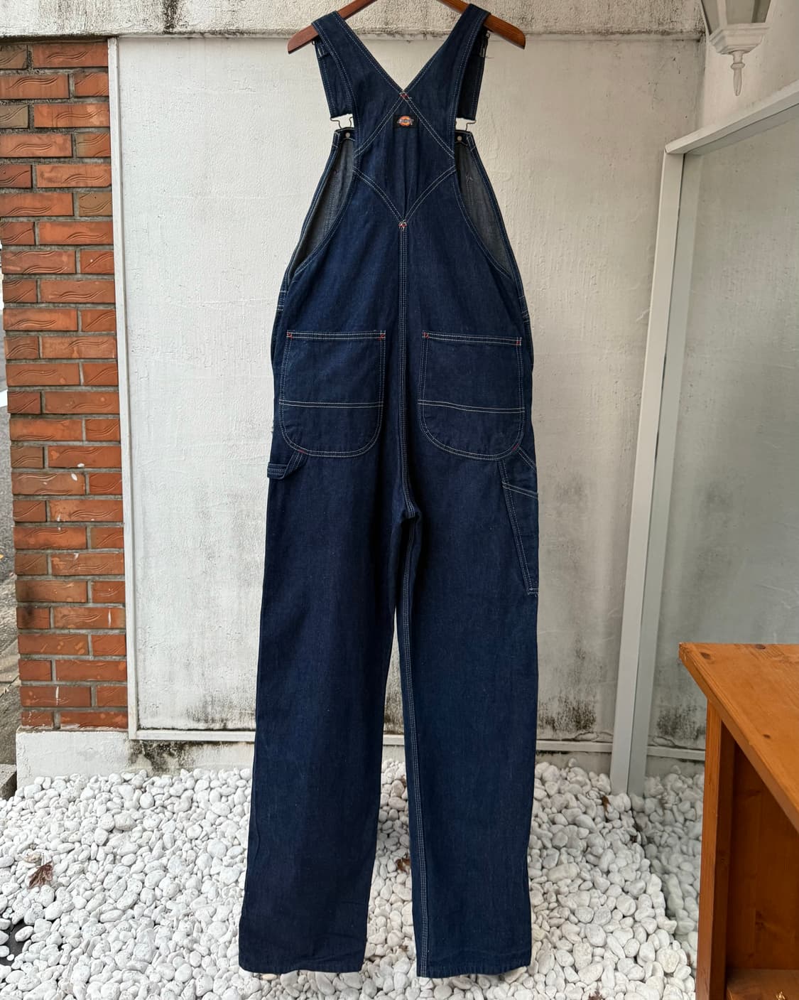 디키즈 데님 오버롤 상품이미지8