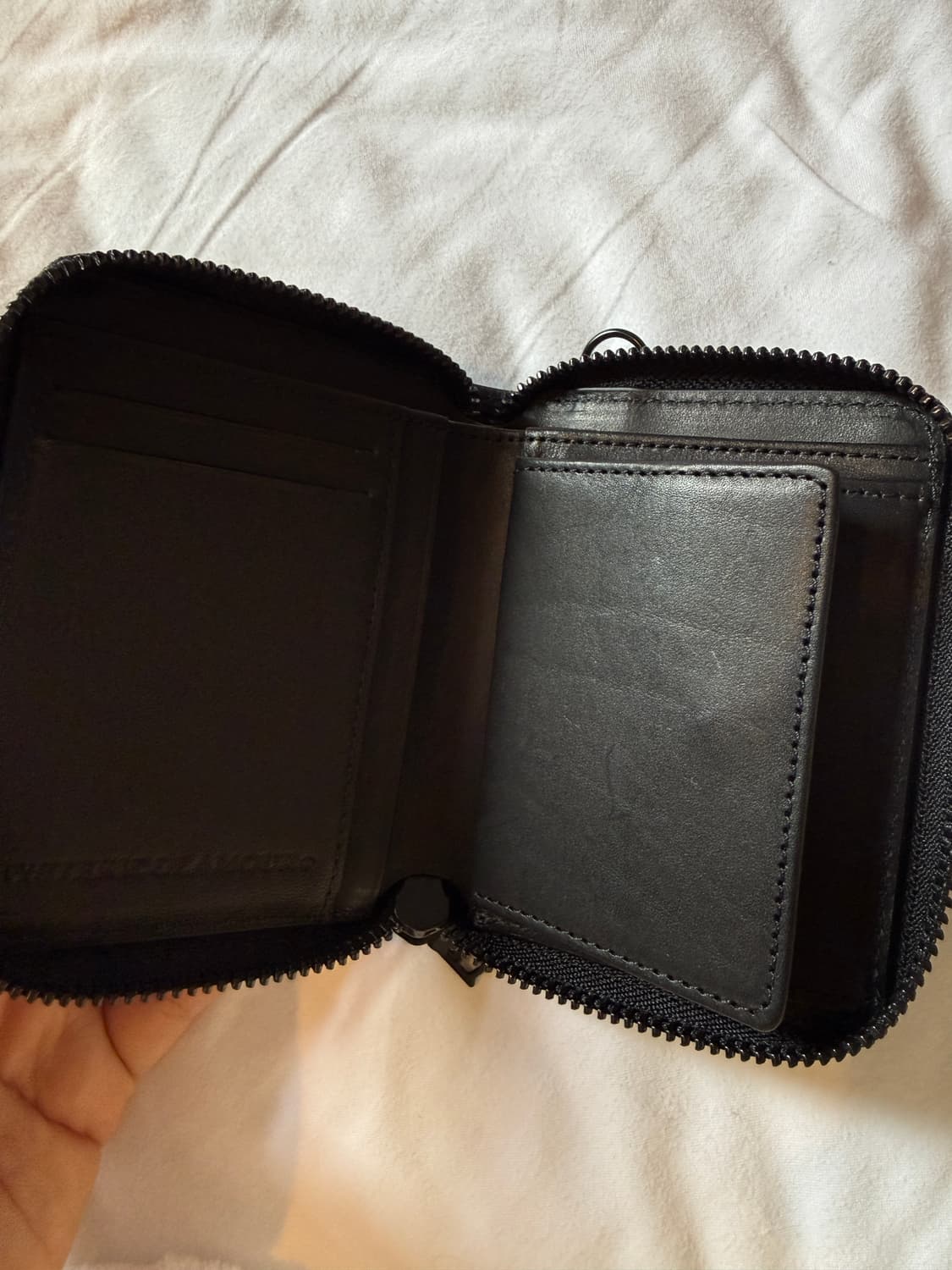 히스테릭글래머 반지갑 판매합니다 상품이미지2