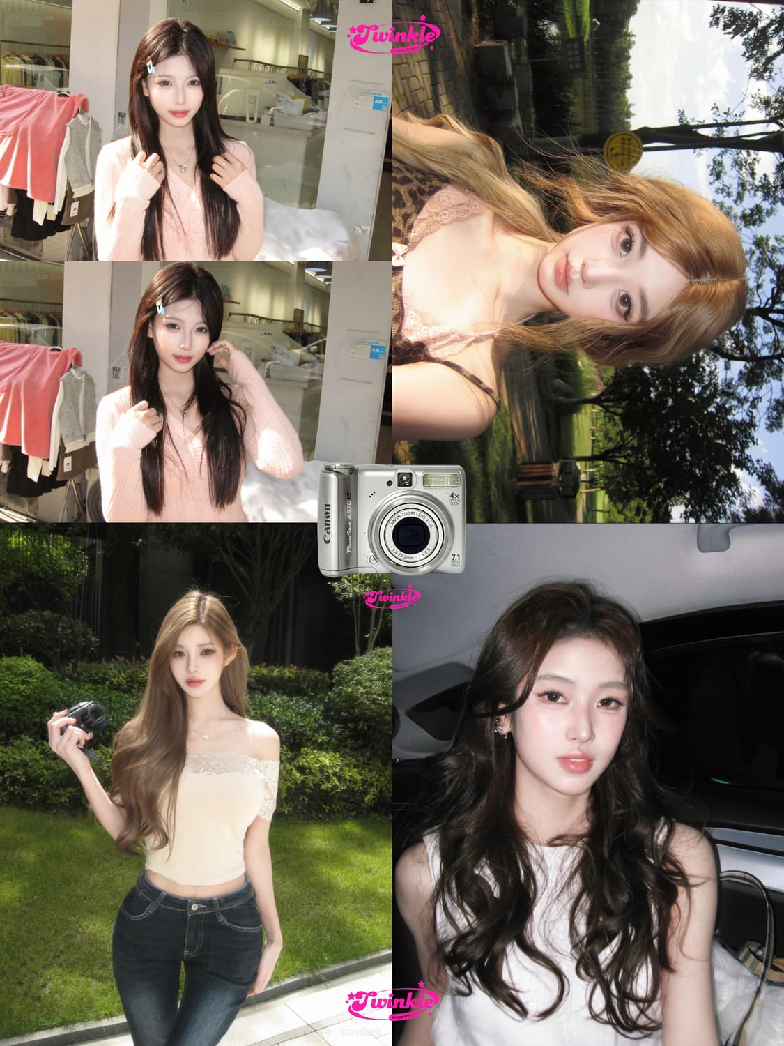 Canon Powershot 캐논 파워샷 A570 상품이미지9