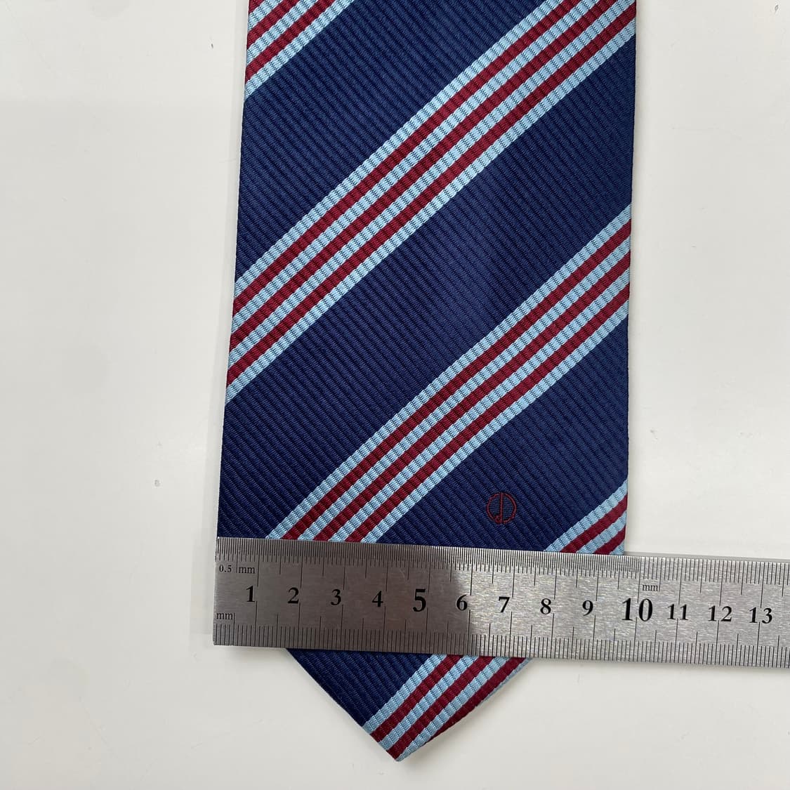 던힐(dunhill) 명품 정품 넥타이 상품이미지8