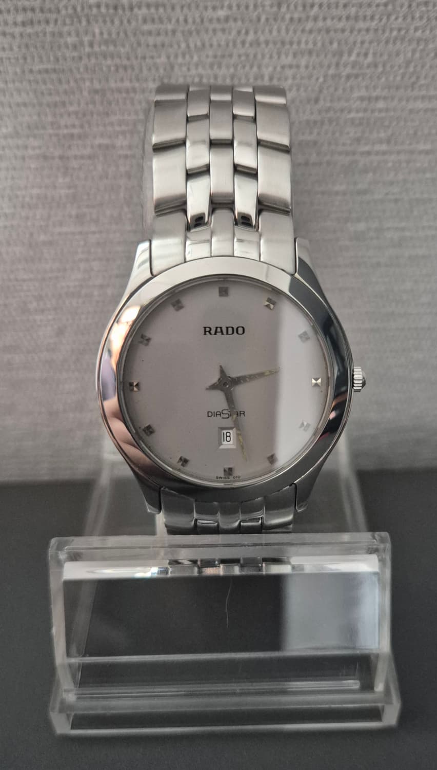 RADO DiaStar 쿼츠 빈티지 시계 상품이미지1