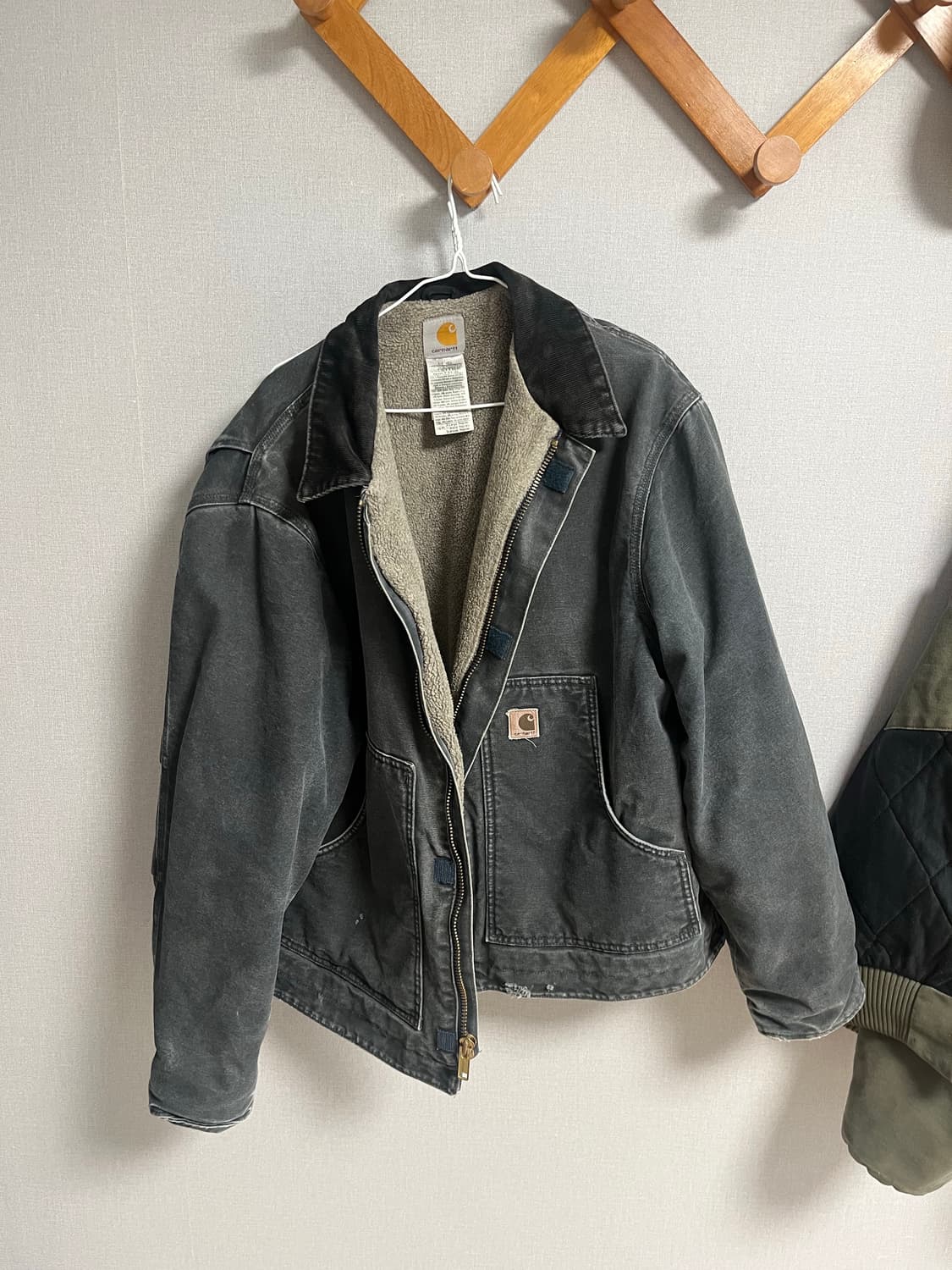 칼하트 워크자켓 J164 PTL XL 상품이미지1