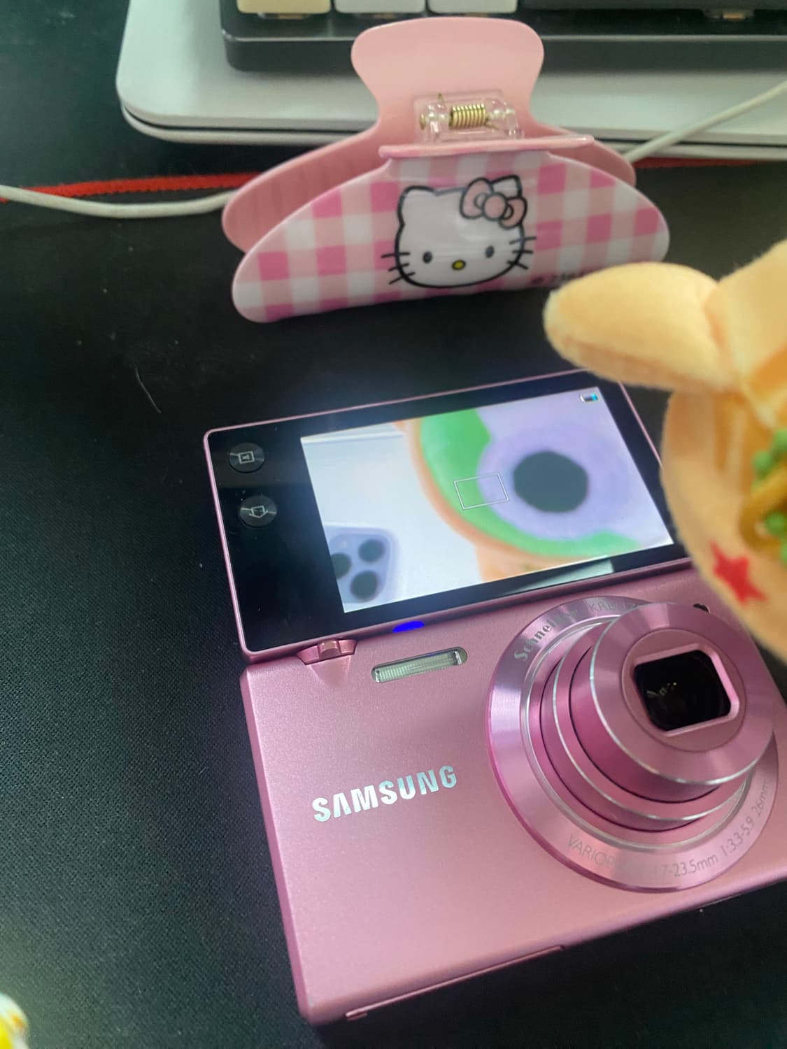 삼성 미러팝 mv800 한효주 디카 - 핑크 🐰 상품이미지4