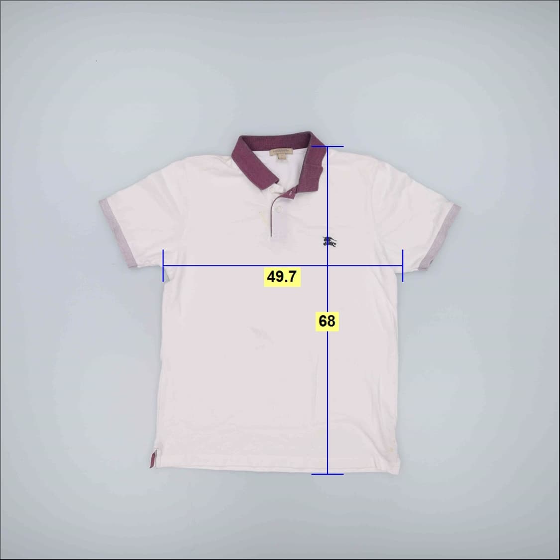 S 버버리 PK셔츠 0410H1 상품이미지10