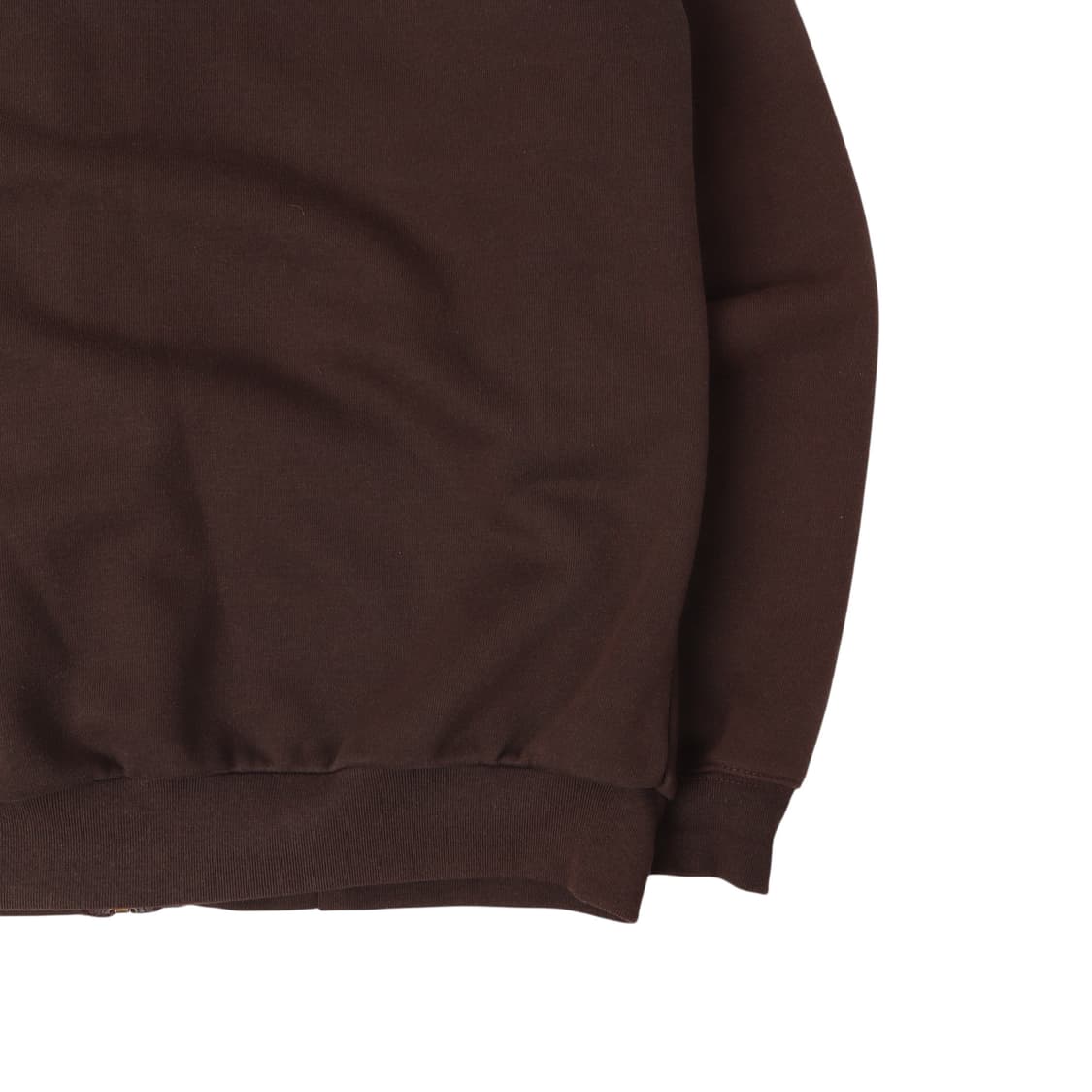 칼하트 다크브라운 레인디펜더 써멀 후드집업 상품이미지6