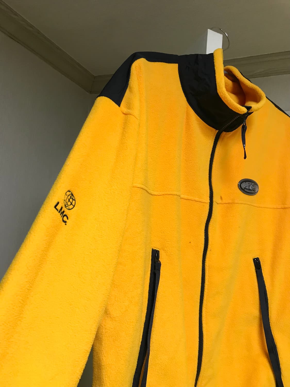LMC 후리스자켓 + 바지 세트 상품이미지3