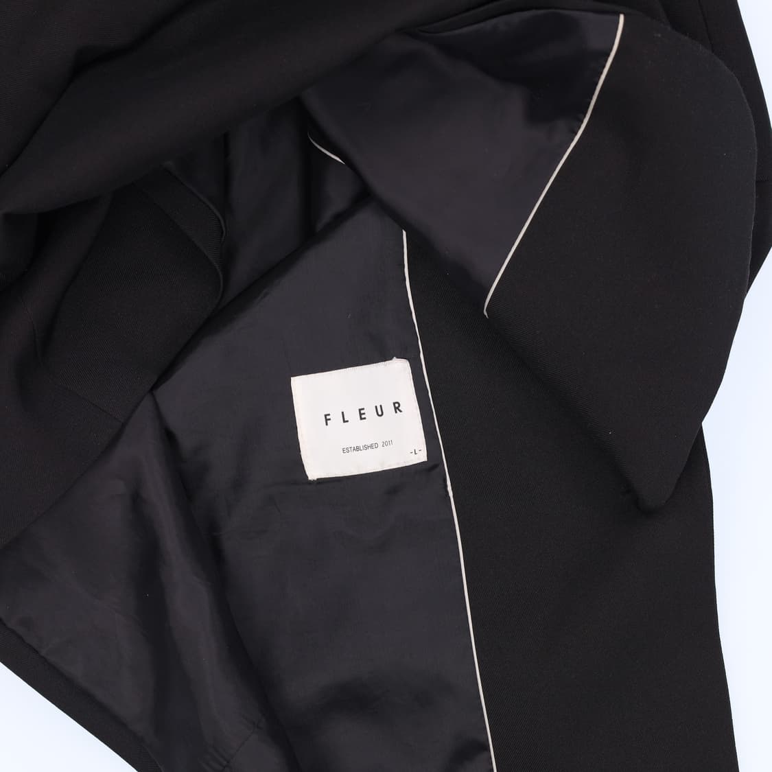 L FLEUR 플레르 남성 블레이저 자켓 0326J 상품이미지3