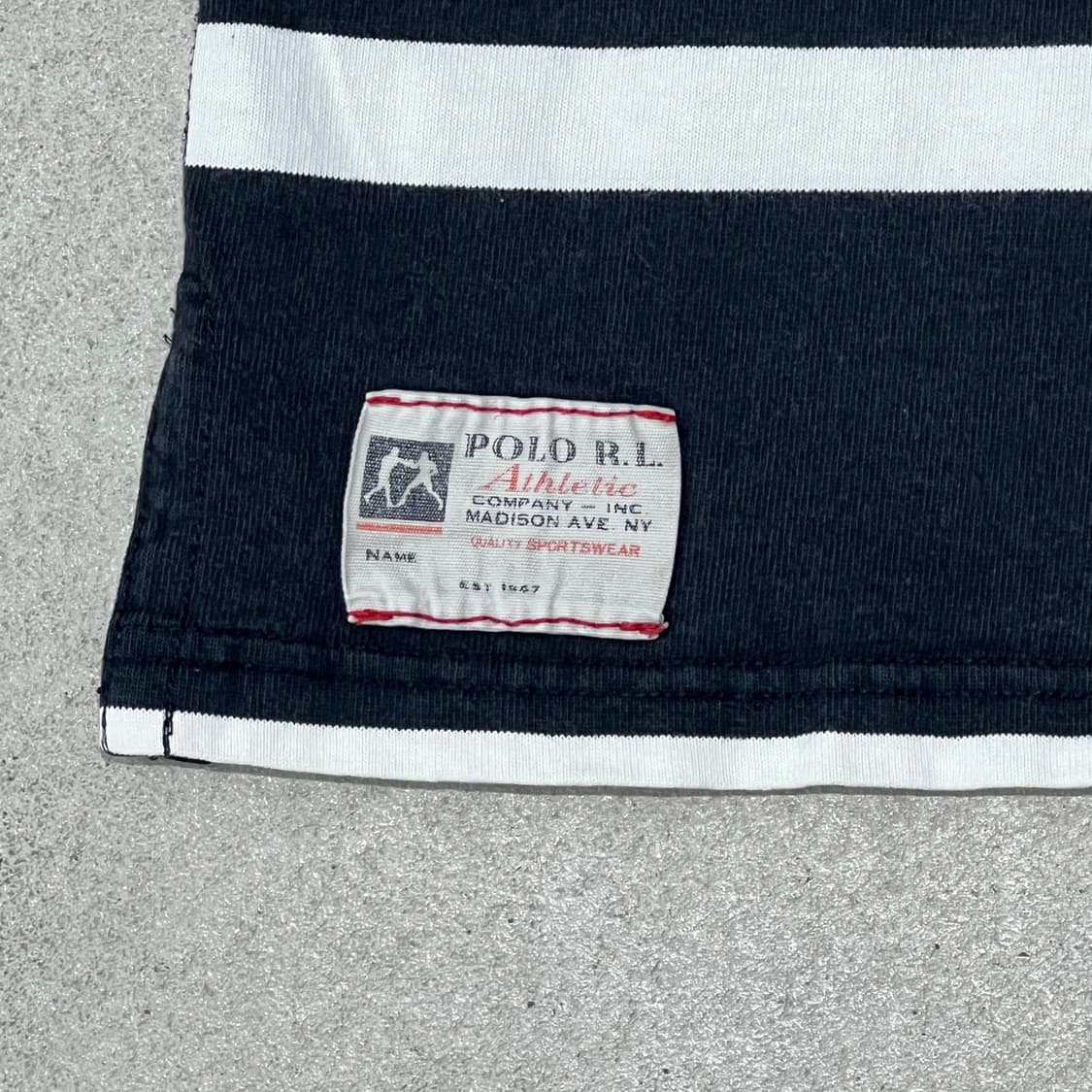 폴로 랄프로렌 워크 반팔카라티 s10790 상품이미지5