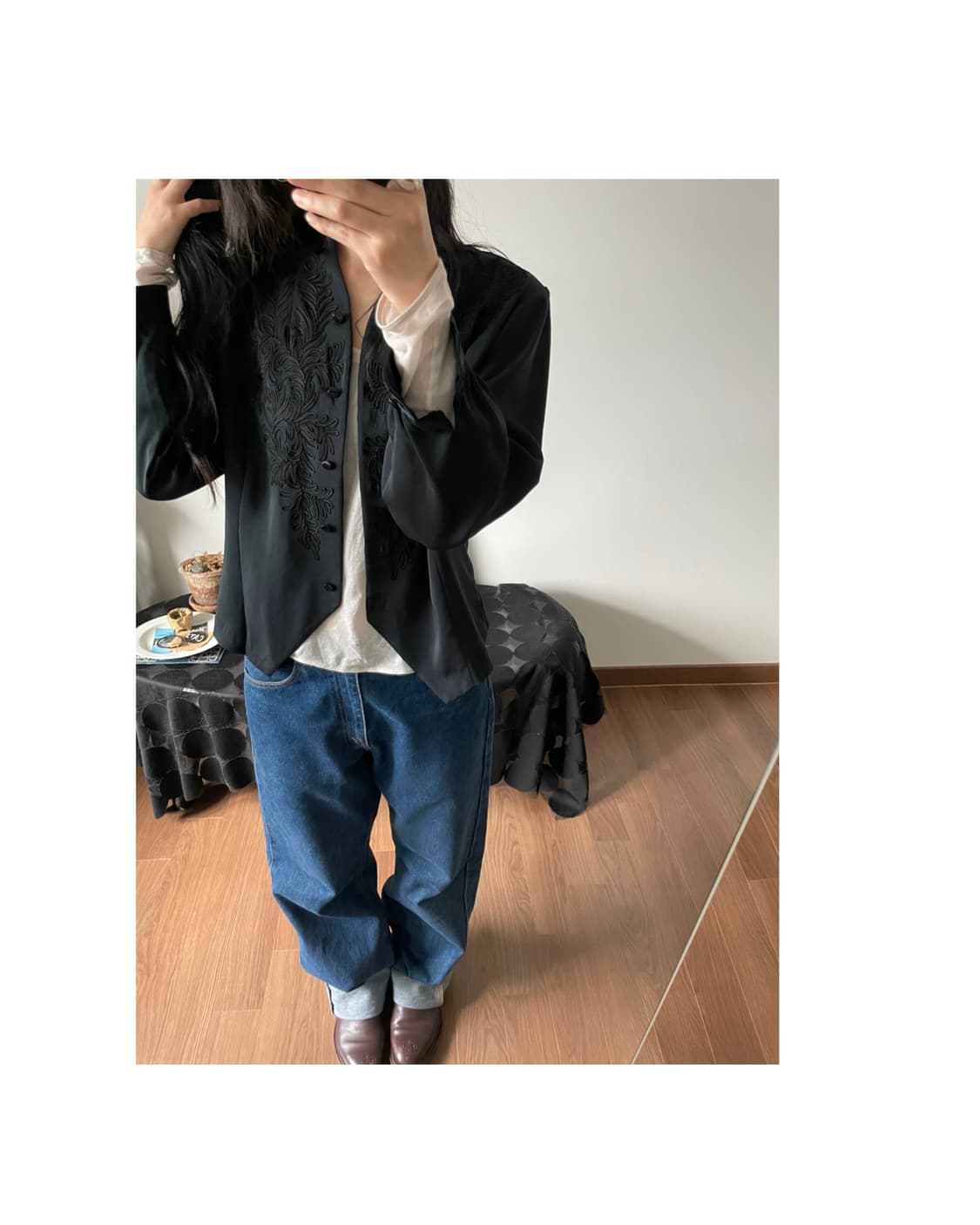 tokyo-blouse feminine 상품이미지6