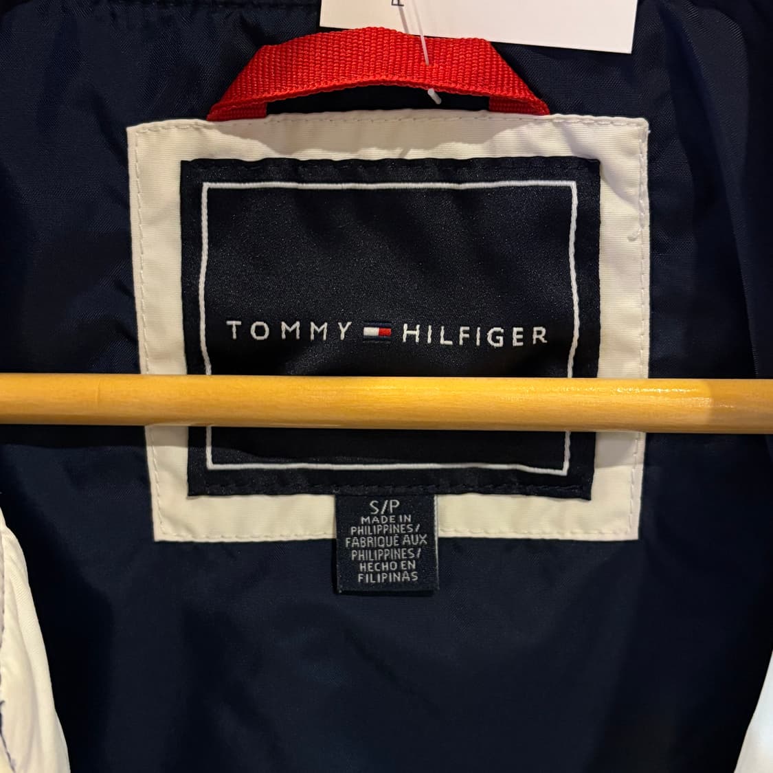 타미힐피거 바시티 자켓 상품이미지5