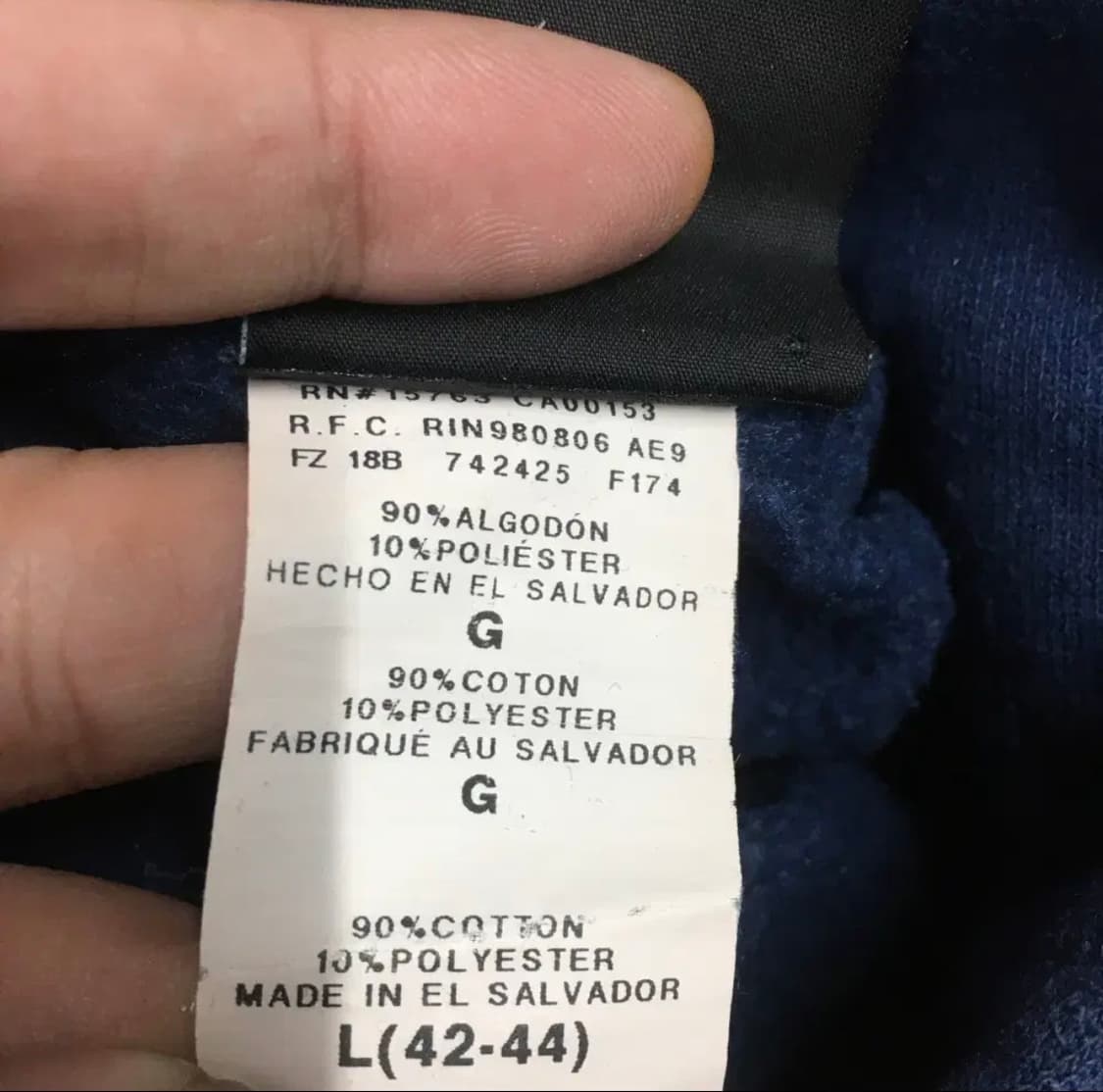 트레셔 로고 후드티 BB10 상품이미지3