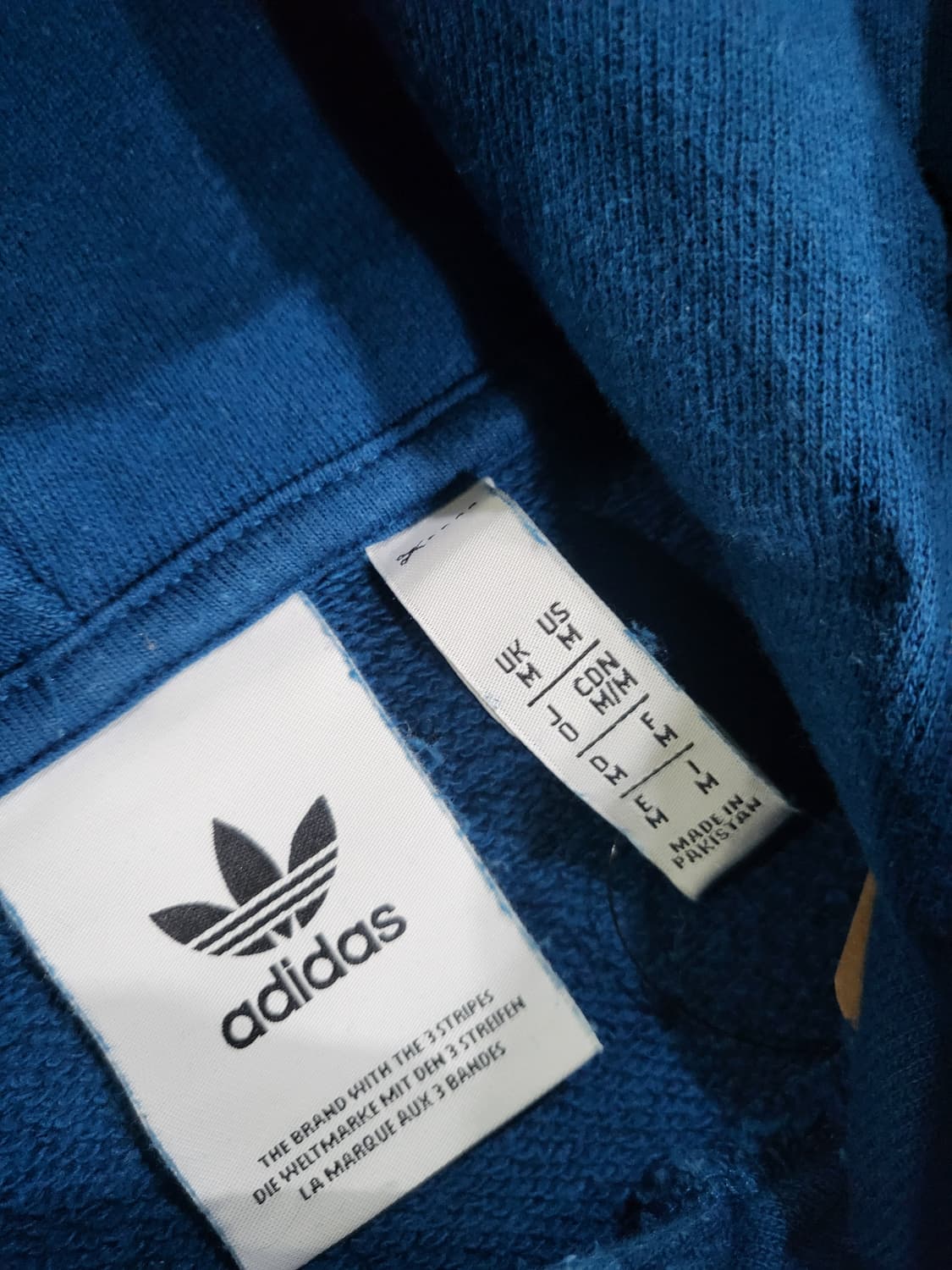 아디다스 후드티  상품이미지4