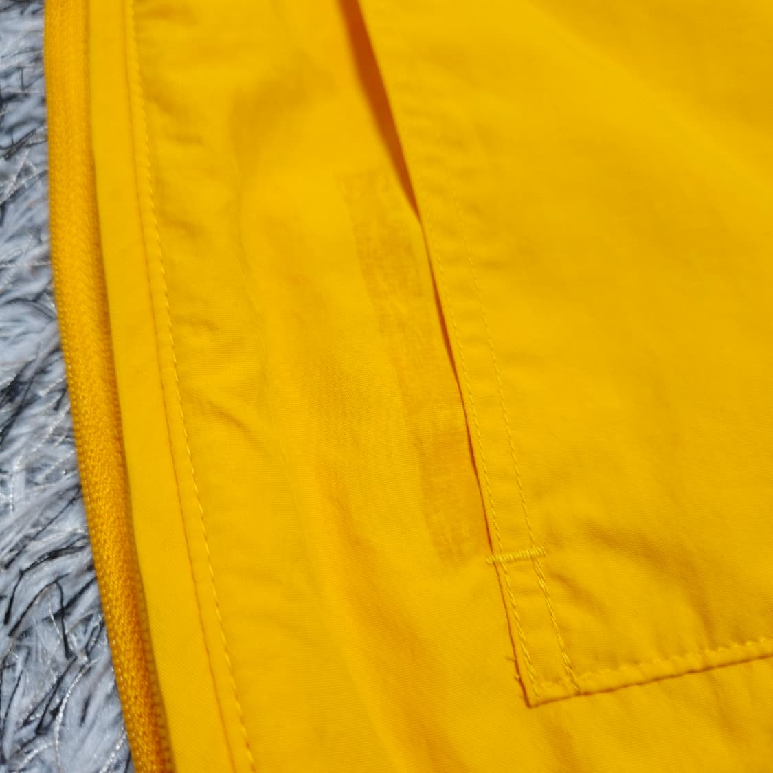 아디다스) M 남자 드릴 풀오버 아노락 트랙탑 / 왕눈이샵 상품이미지6