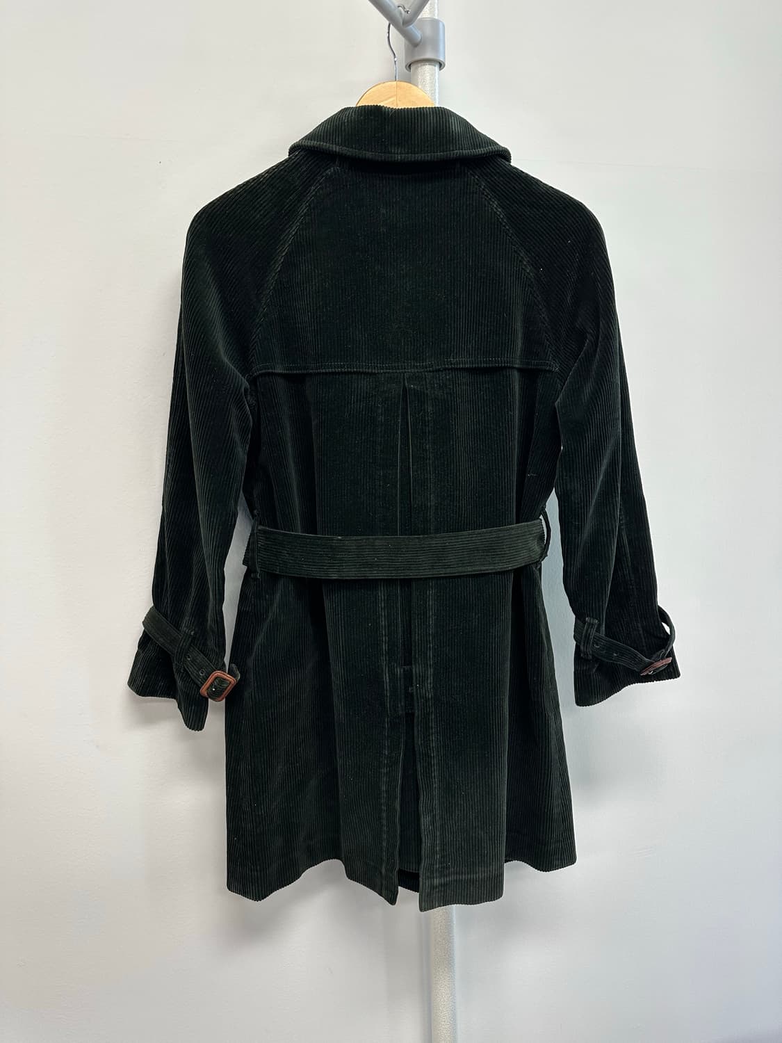 마가렛호웰 벨티드 코듀로이 코트 상품이미지5