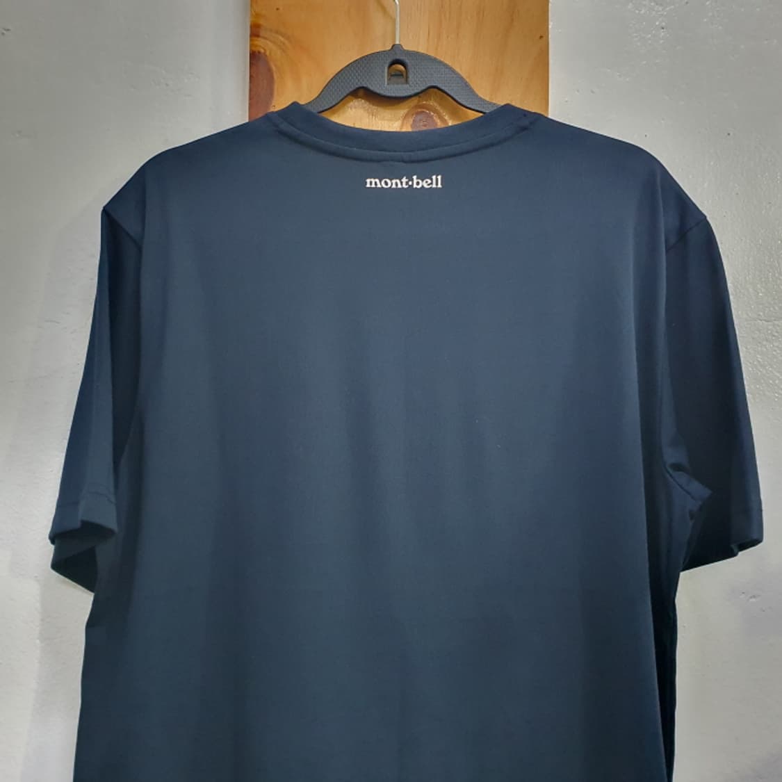 몽벨 반팔 라운드티(105) 상품이미지6