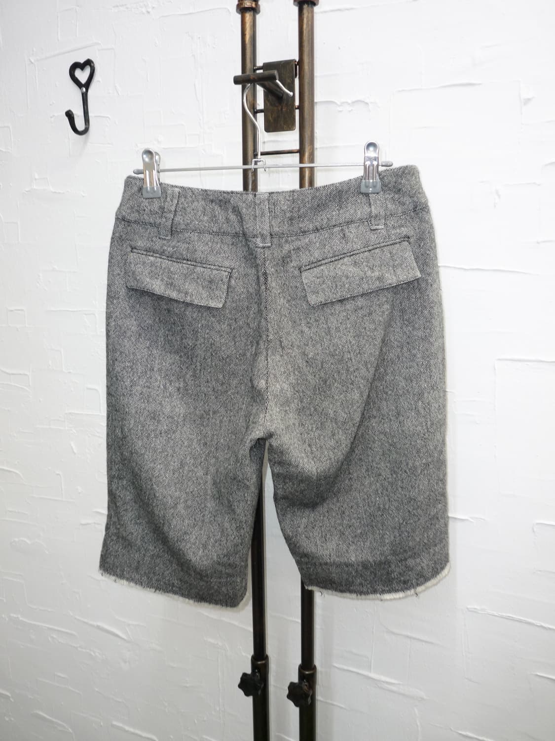 Buttons winter shorts 상품이미지7