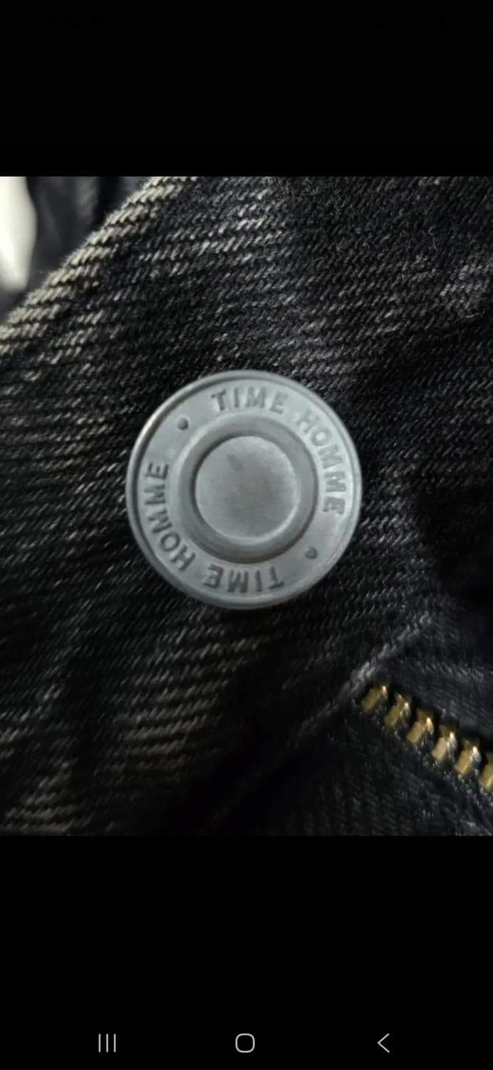 (한섬) 타임  남자 청바지.   싸이즈 30 상품이미지6