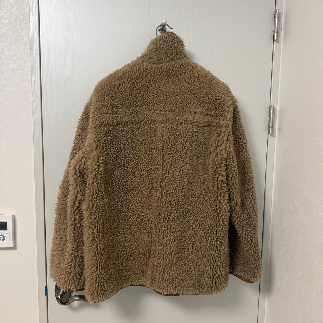 리버시블 무스탕 자켓 상품이미지2