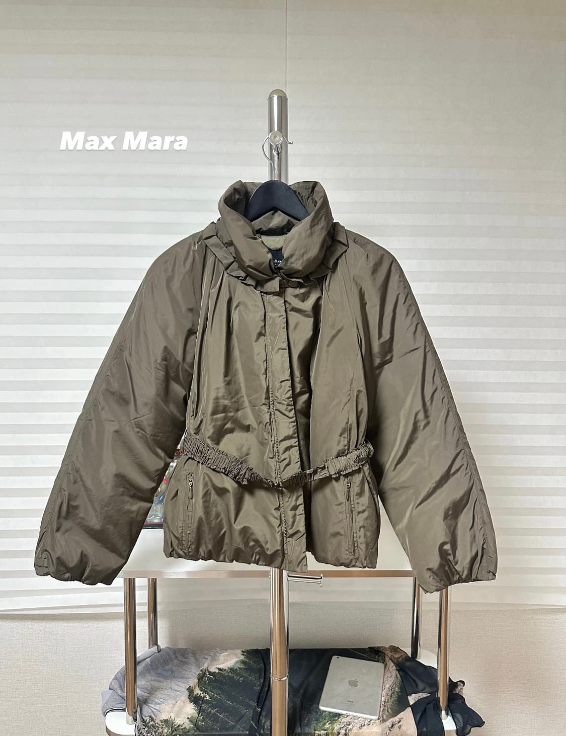 막스마라 위켄드라인 라이트패딩 상품이미지1