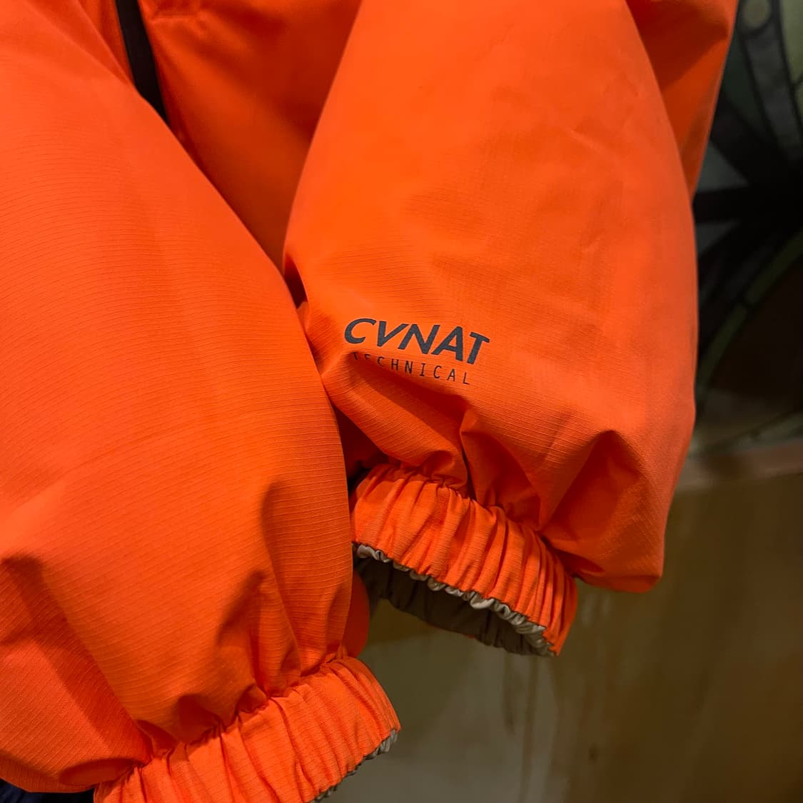 커버낫 리버시블 덕다운 패딩 상품이미지6