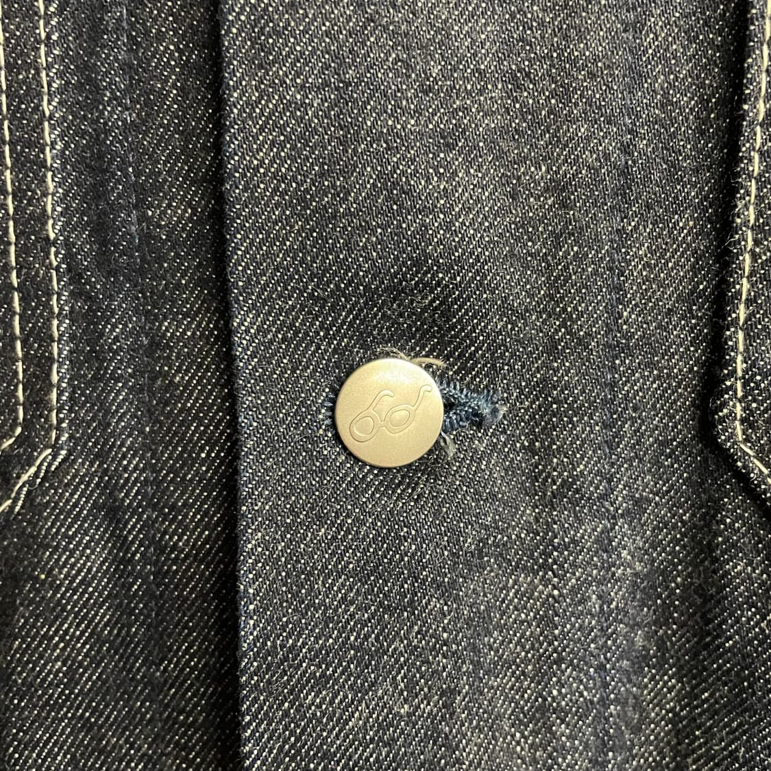 토키도키 데님 커버올자켓 상품이미지4