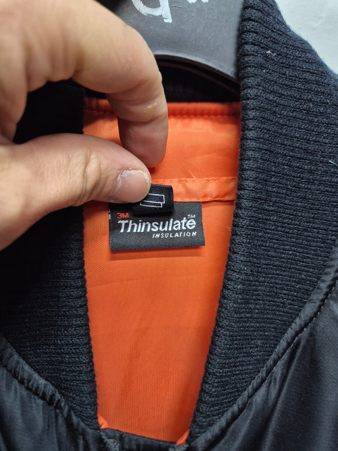 푸쉬버튼 ma-1 상품이미지3