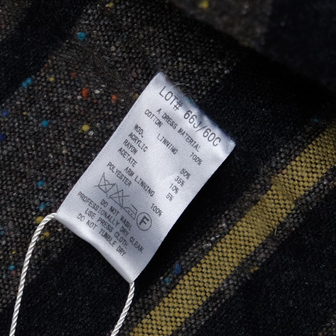 60s zip work jacket 상품이미지6