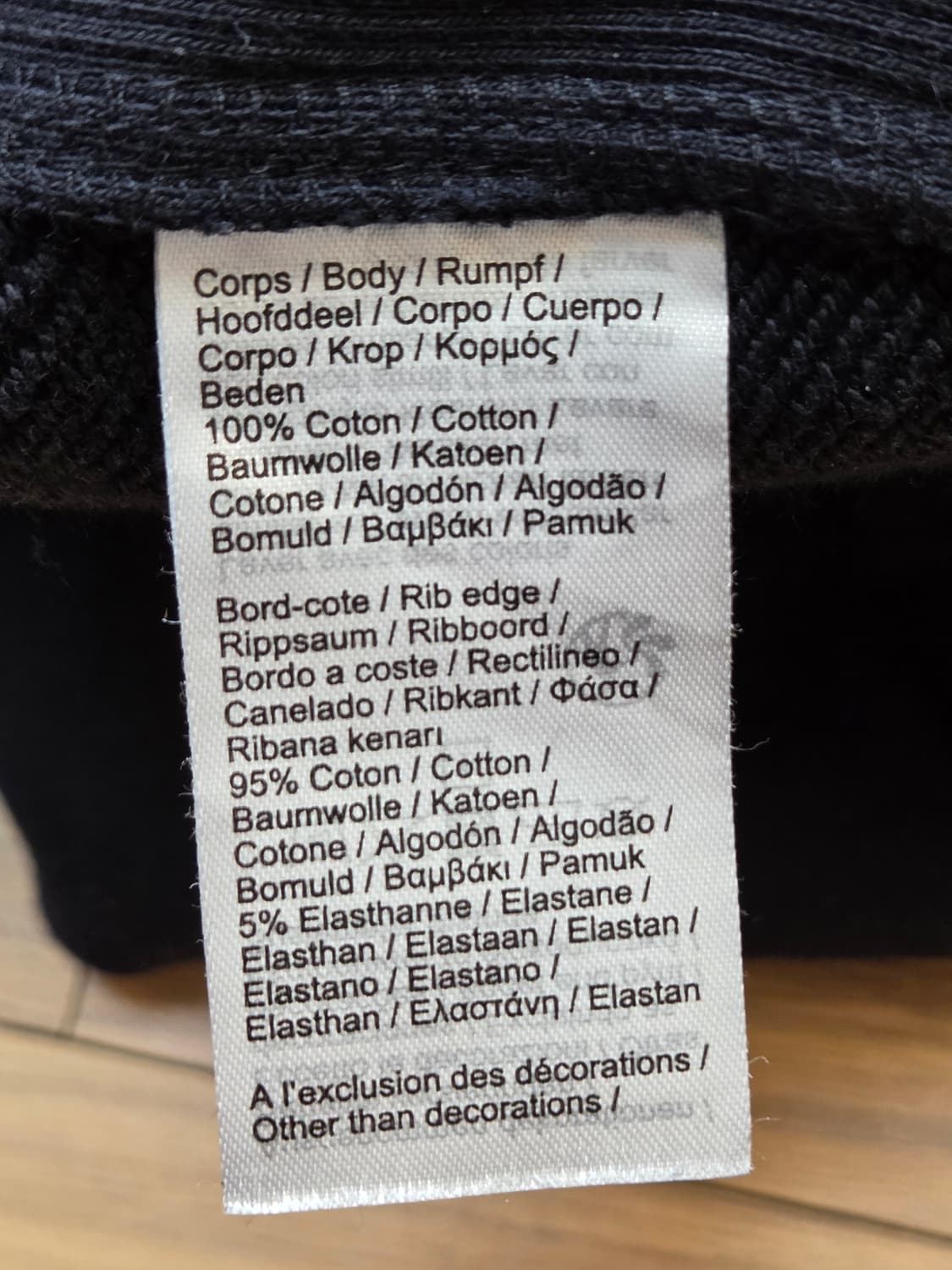 라코스테 네이비 색상 후드티 M사이즈 SH1701 스타일입니다. 쨍한 네 상품이미지4