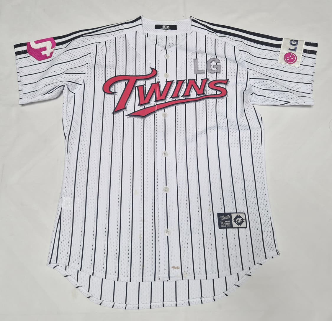 엘지 트윈스 홈 이상훈 유니폼 팝니다  상품이미지1