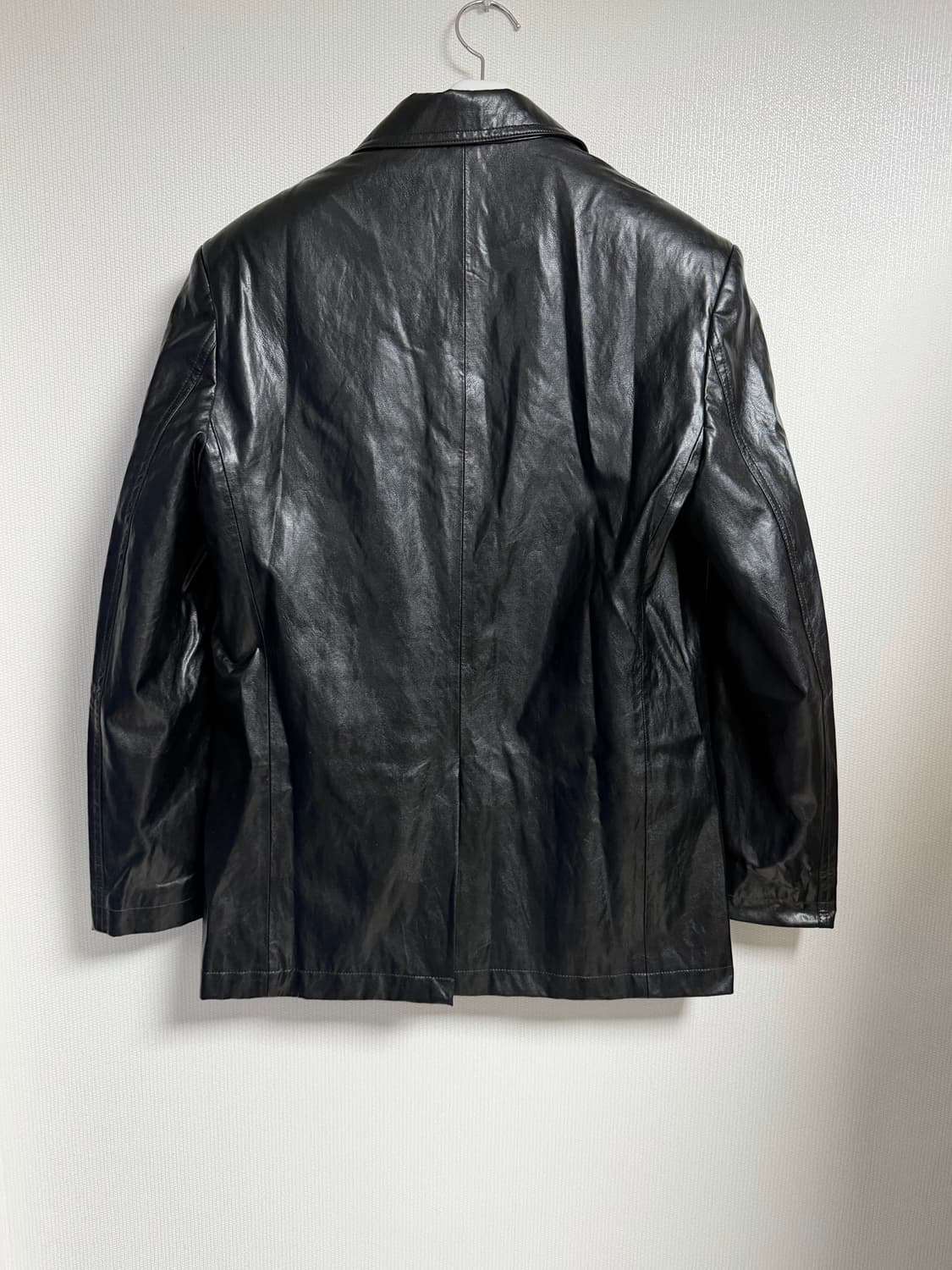 LE 레더 자켓 상품이미지3