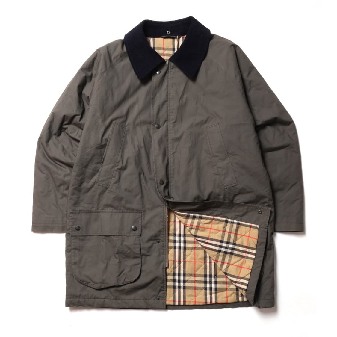 버버리 Burberrys Inner Quilting Jacket  상품이미지4