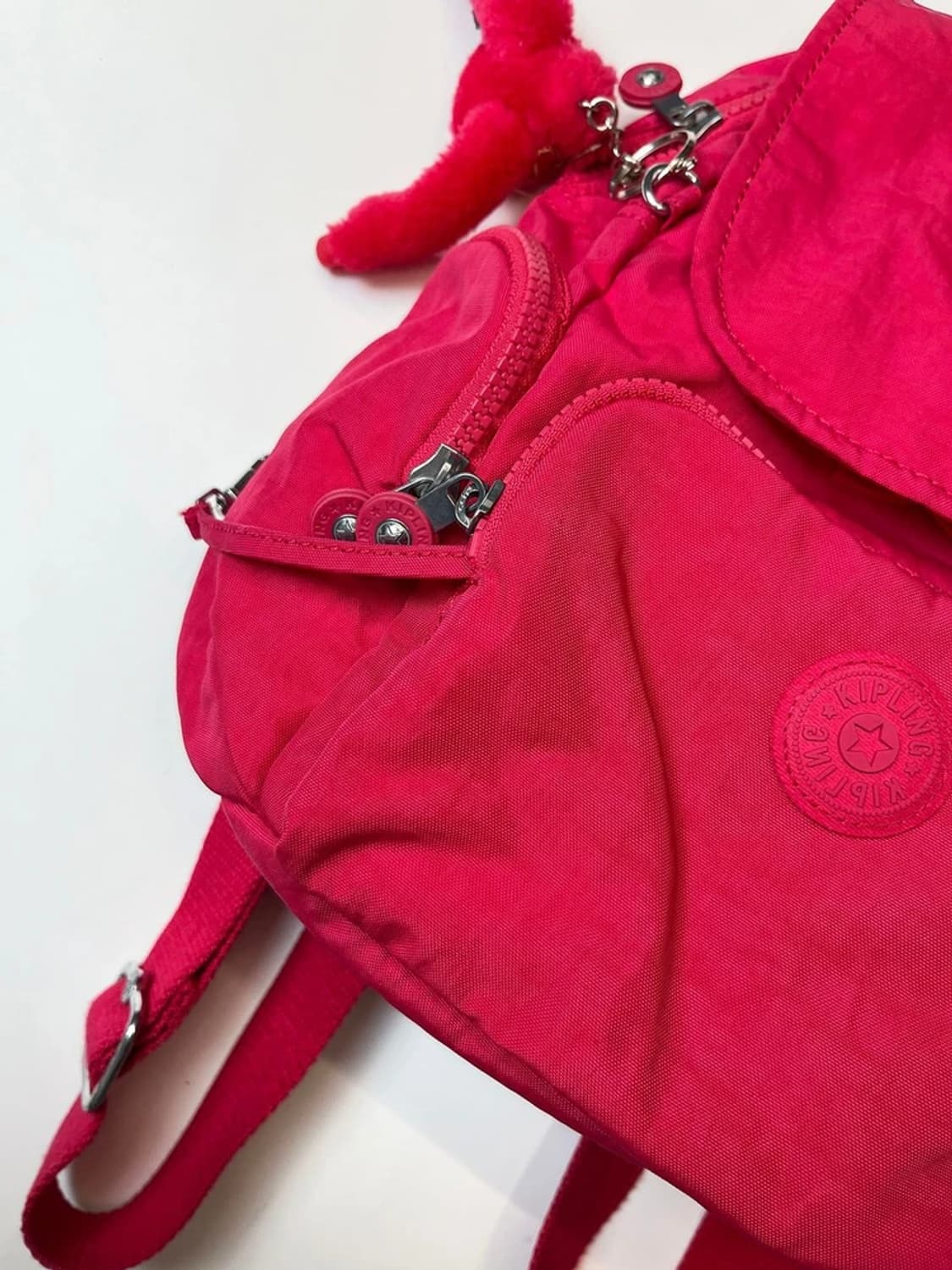 키플링 24ss 시티 집 미니 백팩 A1450 상품이미지3