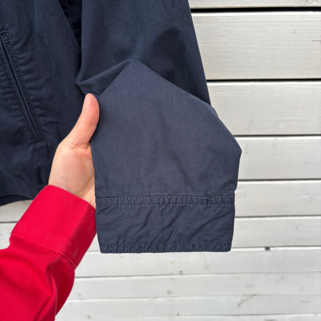 Polo 폴로 코튼 후드 자켓 상품이미지8