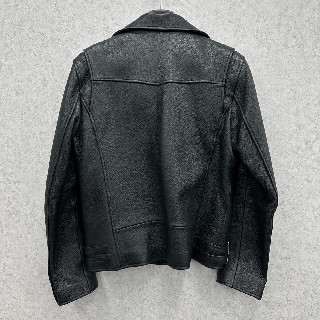 95 비바스튜디오 남자 소가죽 라이더 자켓 상품이미지2