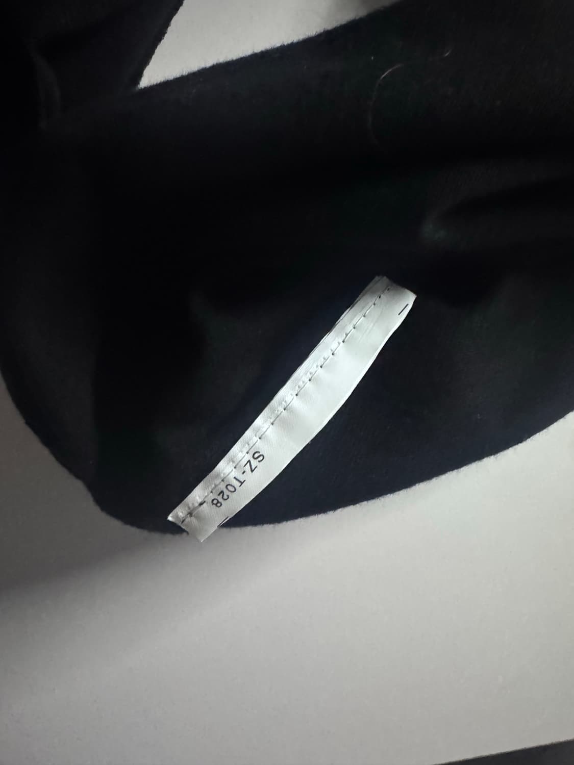 CDG 1986 반팔 블랙XL 상품이미지3