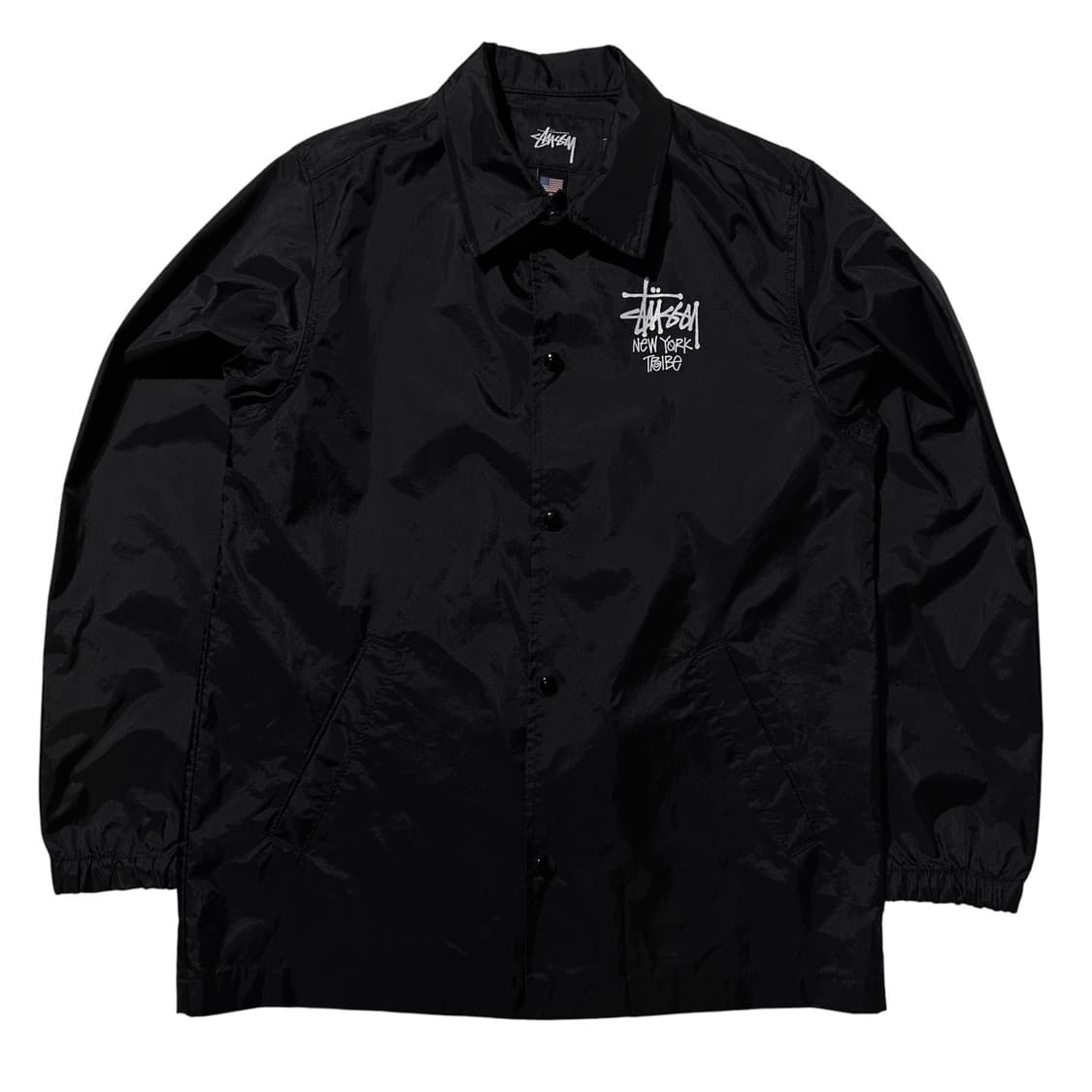 스투시 USA 뉴욕 챕터 팩 코치 자켓 상품이미지1