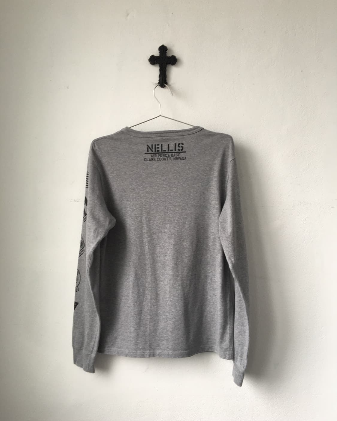 Avirex sleeve 상품이미지3