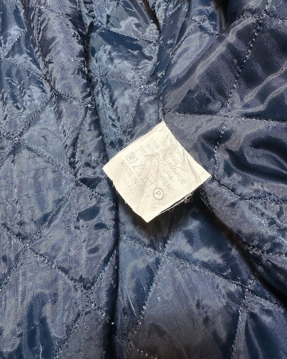 Euro 파이어맨 코트 made in italy 상품이미지9