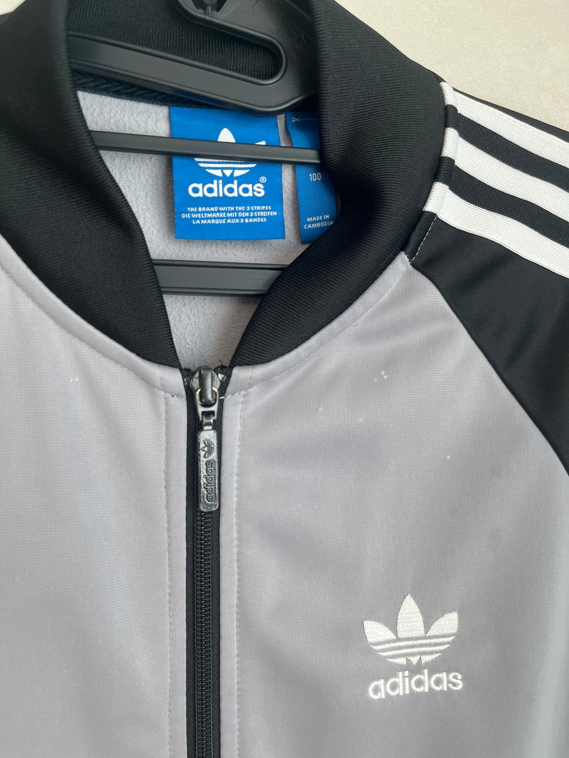 아디다스 25주년 니고베어 곰돌이 져지 [100] 상품이미지5